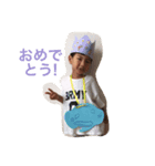 Akinari＆Hiroto（個別スタンプ：6）