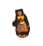 優莉奈と亮太（個別スタンプ：10）