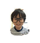 優莉奈と亮太（個別スタンプ：12）