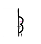 まがおくんスタンプ（個別スタンプ：4）