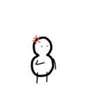 まがおくんスタンプ（個別スタンプ：7）