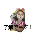 We love cocoro（個別スタンプ：1）