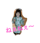 We love cocoro（個別スタンプ：8）