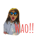 We love cocoro（個別スタンプ：16）