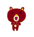 Sagimaru Version 3（個別スタンプ：6）