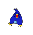 Penguin Fun 2（個別スタンプ：1）