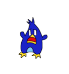 Penguin Fun 2（個別スタンプ：4）