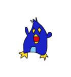 Penguin Fun 2（個別スタンプ：7）