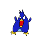 Penguin Fun 2（個別スタンプ：11）