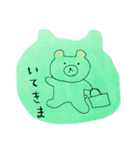 ゆるい身近なものたち（個別スタンプ：6）