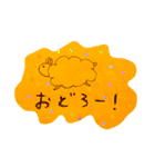 ゆるい身近なものたち（個別スタンプ：19）
