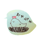 ゆるい身近なものたち（個別スタンプ：23）