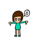 ともえスタンプ（個別スタンプ：8）