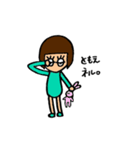 ともえスタンプ（個別スタンプ：12）