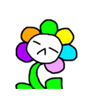 flower emotion（個別スタンプ：14）