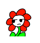 flower emotion（個別スタンプ：15）