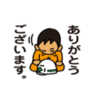 現場の職人さんスタンプ（個別スタンプ：23）