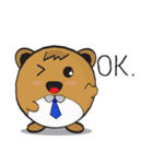 Jaow Pook Pui（個別スタンプ：3）