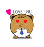 Jaow Pook Pui（個別スタンプ：6）