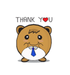 Jaow Pook Pui（個別スタンプ：7）