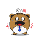 Jaow Pook Pui（個別スタンプ：12）