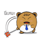 Jaow Pook Pui（個別スタンプ：15）