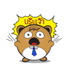 Jaow Pook Pui（個別スタンプ：16）