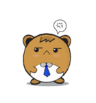 Jaow Pook Pui（個別スタンプ：17）