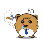 Jaow Pook Pui（個別スタンプ：29）