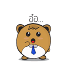 Jaow Pook Pui（個別スタンプ：30）