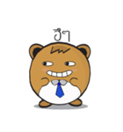 Jaow Pook Pui（個別スタンプ：33）