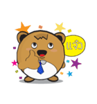 Jaow Pook Pui（個別スタンプ：38）