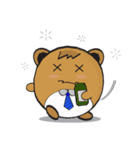 Jaow Pook Pui（個別スタンプ：40）