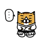 karate nekomaru（個別スタンプ：4）