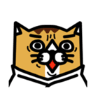 karate nekomaru（個別スタンプ：20）