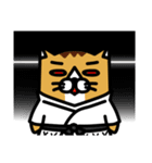 karate nekomaru（個別スタンプ：24）