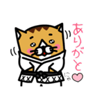 karate nekomaru（個別スタンプ：25）