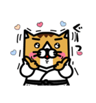 karate nekomaru（個別スタンプ：29）