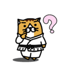karate nekomaru（個別スタンプ：30）