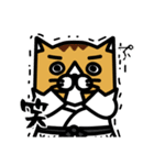 karate nekomaru（個別スタンプ：31）