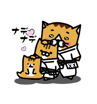 karate nekomaru（個別スタンプ：32）