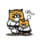 karate nekomaru（個別スタンプ：35）