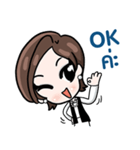 P' Meaw（個別スタンプ：3）