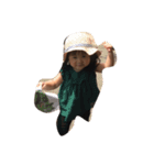 family  -fish（個別スタンプ：6）