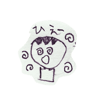 小3男子(1)（個別スタンプ：15）