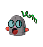 Rorobot（個別スタンプ：1）