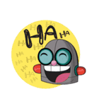 Rorobot（個別スタンプ：3）