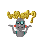 Rorobot（個別スタンプ：5）