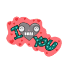 Rorobot（個別スタンプ：6）