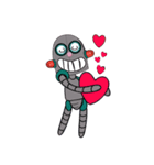 Rorobot（個別スタンプ：7）